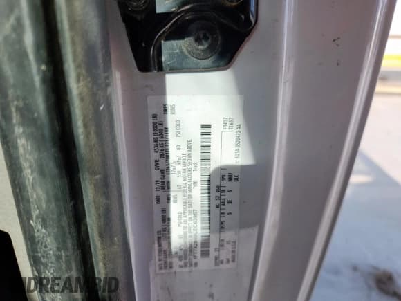 ✅ 2020 Ford F-250 XL • VIN: 1FT7X2B69LEC63957 • Lot: 60332945. Wystawiony na Copart z przebiegiem Nie podano. Bezpłatny archiwum sprzedaży aukcyjnych z USA i szczegółowy raport historii pojazdu na DreamBid. Zdjęcie 12.