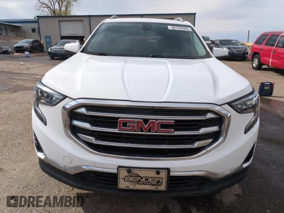 ✅ 2020 GMC Terrain SLT • VIN: 3GKALVEV4LL120103 • Лот: 50792985. Опубликован ранее на Copart с пробегом 95 405 миль. Бесплатный доступ к архиву аукционных продаж из США и подробный отчёт об истории автомобиля на DreamBid. Изображение 5.