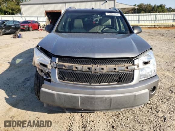 2005 Chevrolet Equinox LT с VIN 2CNDL73F256066397, выставлен на аукционе Copart как лот 75802194 с пробегом 210 811 миль миль и Списание • Salvage title. История ставок и продаж доступна на DreamBid. Изображение 5.