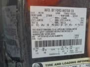 ✅ 2010 Ford F-150 XL • VIN: 1FTFW1EVXAFA48879 • Lot: 96440255. Listed on Copart with 234,929 mi. Free auction sales archive from the USA and detailed vehicle history report at DreamBid. Image 12.