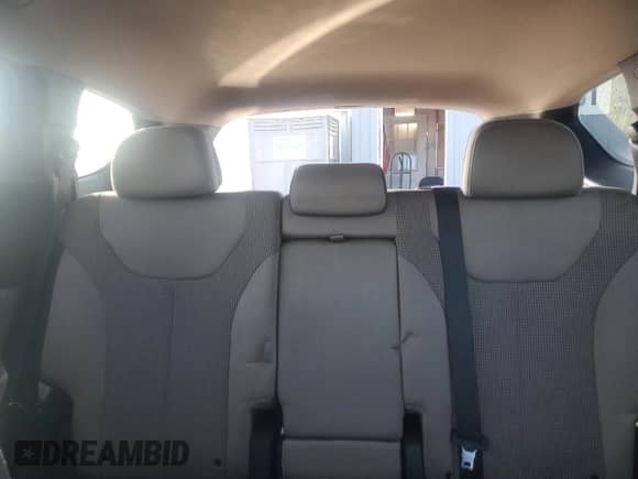 2019 Hyundai Santa Fe SE with VIN 5NMS2CAD2KH008660, listed as a Copart auction lot 89726155 with 76,060 mi miles and Salvage title. Bid and sale history available at DreamBid. Image 10.