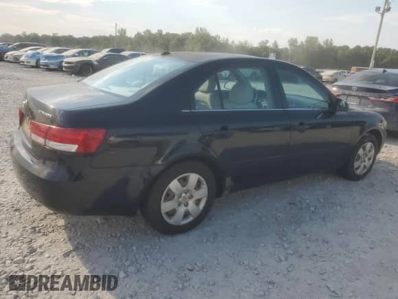 2008 Hyundai Sonata GLS с VIN 5NPET46C78H392902, выставлен на аукционе Copart как лот 80819535 с пробегом 257 720 миль миль и Списание • Salvage title. История ставок и продаж доступна на DreamBid. Изображение 3.