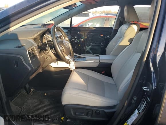 ✅ 2021 Lexus RX 350 • VIN: 2T2AZMDA0MC273385 • Lot: 82381675. Listed on Copart with 63,442 mi. Free auction sales archive from the USA and detailed vehicle history report at DreamBid. Image 7.