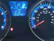 2010 Hyundai Tucson GLS with VIN KM8JUCAC5AU103469, listed as a IAAI auction lot 43394997 with 123,949 mi miles and . Bid and sale history available at DreamBid. Image 15.