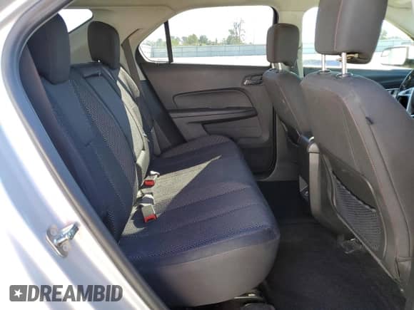 2014 Chevrolet Equinox LT с VIN 2GNALBEK6E6168362, выставлен на аукционе Copart как лот 87215665 с пробегом 262 098 миль миль и Списание • Salvage title. История ставок и продаж доступна на DreamBid. Изображение 11.