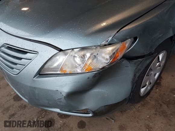 ✅ 2007 Toyota Camry LE • VIN: JTNBE46KX73004197 • Lot: 43188030. Listed on IAAI with 243,578 mi. Free auction sales archive from the USA and detailed vehicle history report at DreamBid. Image 6.