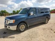 ✅ 2016 Nissan NV SV • VIN: 5BZAF0AA1GN856303 • Лот: 61944355. Опубликован ранее на Copart с пробегом 159 346 миль. Бесплатный доступ к архиву аукционных продаж из США и подробный отчёт об истории автомобиля на DreamBid. Изображение 1.