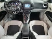 ✅ 2019 Jeep Compass Latitude • VIN: 3C4NJDBB9KT772804 • Lot: 58519895. Listed on Copart with 145,266 mi. Free auction sales archive from the USA and detailed vehicle history report at DreamBid. Image 8.