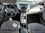 ✅ 2013 Hyundai Elantra GLS • VIN: 5NPDH4AE9DH343605 • Lot: 84947045. Listed on Copart with 160,200 mi. Free auction sales archive from the USA and detailed vehicle history report at DreamBid. Image 8.