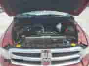 2009 Dodge 1500 SLT с VIN 1D3HV18T69S727872, выставлен на аукционе Copart как лот 67078084 с пробегом 180 223 миль миль и Чистый • Clean title. История ставок и продаж доступна на DreamBid. Изображение 11.