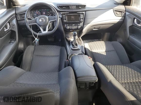 ✅ 2019 Nissan Rogue SV • VIN: KNMAT2MT1KP512145 • Лот: 84284335. Опубликован ранее на Copart с пробегом 65 078 миль. Бесплатный доступ к архиву аукционных продаж из США и подробный отчёт об истории автомобиля на DreamBid. Изображение 8.