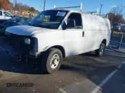 ✅ 2007 Chevrolet Express Cargo • VIN: 1GCGG25V471133620 • Лот: 43715719. Опубликован ранее на IAAI с пробегом 281 494 миль. Бесплатный доступ к архиву аукционных продаж из США и подробный отчёт об истории автомобиля на DreamBid. Изображение 18.