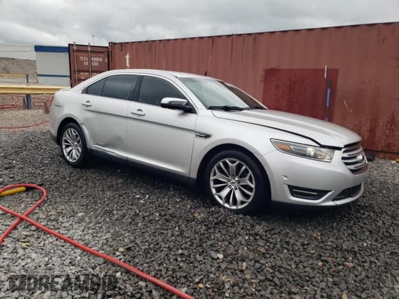 ✅ 2015 Ford Taurus Limited • VIN: 1FAHP2F86FG143581 • Lot: 50342005. Listed on Copart with 127,144 mi. Free auction sales archive from the USA and detailed vehicle history report at DreamBid. Image 4.