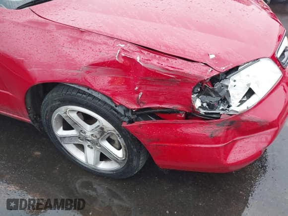 ✅ 2001 Acura CL Type S • VIN: 19UYA42771A031258 • Lot: 41777569. Listed on IAAI with 155,038 mi. Free auction sales archive from the USA and detailed vehicle history report at DreamBid. Image 6.