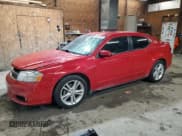 ✅ 2013 Dodge Avenger SXT • VIN: 1C3CDZCB3DN646410 • Лот: 90997585. Опубликован ранее на Copart с пробегом 124 001 миль. Бесплатный доступ к архиву аукционных продаж из США и подробный отчёт об истории автомобиля на DreamBid. Изображение 1.