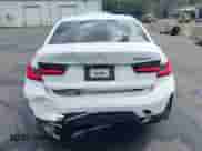 2023 BMW 3 Series M340i with VIN 3MW49FS00P8D11321, listed as a IAAI auction lot 42794821 with 46,037 mi miles and . Bid and sale history available at DreamBid. Image 17.