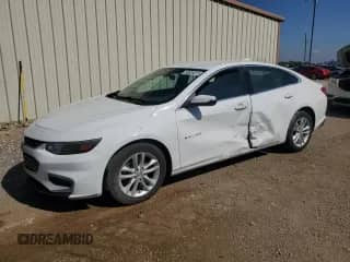2018 Chevrolet Malibu LT с VIN 1G1ZD5ST2JF153812, выставлен на аукционе Copart как лот 90334615 с пробегом 192 366 миль миль и Списание • Salvage title. История ставок и продаж доступна на DreamBid. Изображение 1.