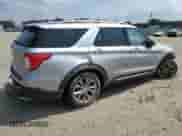 2023 Ford Explorer Limited z VIN 1FMSK7FH5PGB18051, wystawiony jako Copart lot #81431455 z przebiegiem 52 977 mil mil oraz Szkoda całkowita • Salvage title. Historia ofert i sprzedaży dostępna na DreamBid. Obrazek 3.