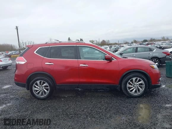 ✅ 2014 Nissan Rogue S • VIN: 5N1AT2MV5EC794329 • Lot: 41835714. Listed on IAAI with 129,433 mi. Free auction sales archive from the USA and detailed vehicle history report at DreamBid. Image 13.