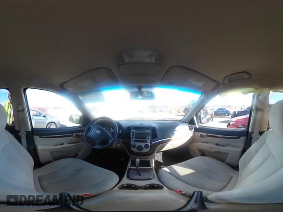 ✅ 2009 Hyundai Santa Fe GLS • VIN: 5NMSG73D09H238410 • Лот: 43475522. Опубликован ранее на IAAI с пробегом 140 347 миль. Бесплатный доступ к архиву аукционных продаж из США и подробный отчёт об истории автомобиля на DreamBid. Изображение 18.