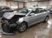 ✅ 2015 Hyundai Sonata SE • VIN: 5NPE24AFXFH211566 • Lot: 43193389. Listed on IAAI with 113,185 mi. Free auction sales archive from the USA and detailed vehicle history report at DreamBid. Image 2.