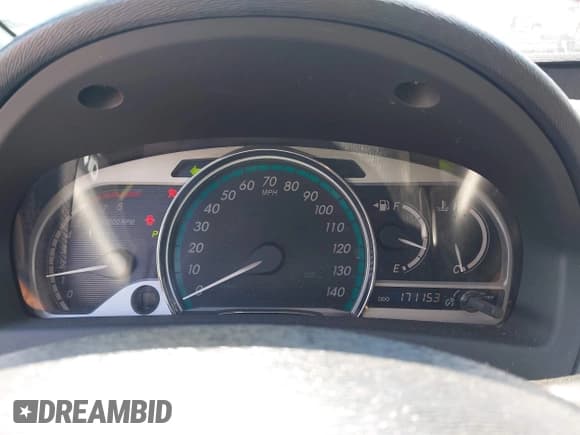 ✅ 2009 Toyota Venza • VIN: 4T3ZE11A49U011257 • Lot: 42729505. Wystawiony na IAAI z przebiegiem 171 153 mil. Bezpłatny archiwum sprzedaży aukcyjnych z USA i szczegółowy raport historii pojazdu na DreamBid. Zdjęcie 7.