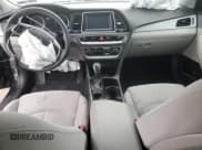 ✅ 2019 Hyundai Sonata SE • VIN: 5NPE24AFXKH811532 • Lot: 36654163. Listed on Copart with 36,702 mi. Free auction sales archive from the USA and detailed vehicle history report at DreamBid. Image 8.