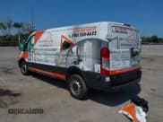 ✅ 2024 Ford Transit Cargo • VIN: 1FTBR1Y80RKB59990 • Lot: 42241182. Wystawiony na IAAI z przebiegiem 13 385 mil. Bezpłatny archiwum sprzedaży aukcyjnych z USA i szczegółowy raport historii pojazdu na DreamBid. Zdjęcie 3.