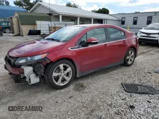 2015 Chevrolet Volt z VIN 1G1RB6E4XFU118681, wystawiony jako Copart lot #52348633 z przebiegiem 192 342 mil mil oraz . Historia ofert i sprzedaży dostępna na DreamBid. Obrazek 1.