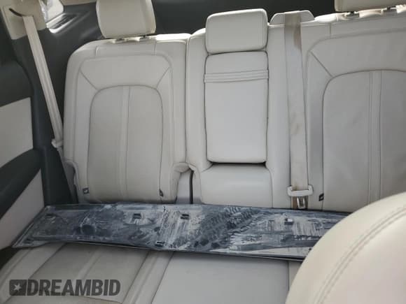 ✅ 2016 Lincoln MKX Reserve • VIN: 2LMTJ6LR8GBL53988 • Лот: 81901095. Опубликован ранее на Copart с пробегом 146 859 миль. Бесплатный доступ к архиву аукционных продаж из США и подробный отчёт об истории автомобиля на DreamBid. Изображение 10.