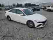 2025 Hyundai Elantra SE с VIN KMHLL4DG9SU974411, выставлен на аукционе Copart как лот 69435205 с пробегом 5 897 миль миль и Списание • Salvage title. История ставок и продаж доступна на DreamBid. Изображение 13.