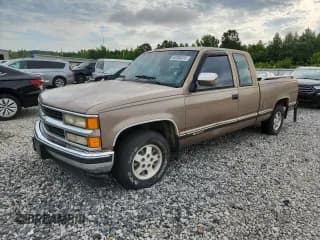 ✅ 1994 Chevrolet Silverado 1500 • VIN: 2GCEC19Z4R1324266 • Lot: 62384315. Wystawiony na Copart z przebiegiem 240 595 mil. Bezpłatny archiwum sprzedaży aukcyjnych z USA i szczegółowy raport historii pojazdu na DreamBid. Zdjęcie 1.
