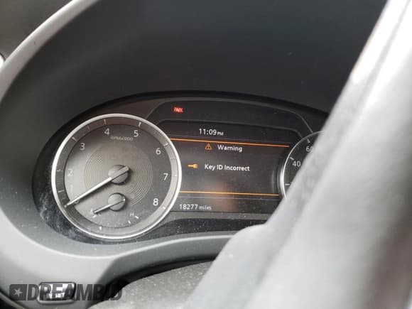 ✅ 2022 Infiniti QX50 Pure • VIN: 3PCAJ5AB8NF118191 • Lot: 48033383. Wystawiony na Copart z przebiegiem 18 277 mil. Bezpłatny archiwum sprzedaży aukcyjnych z USA i szczegółowy raport historii pojazdu na DreamBid. Zdjęcie 9.