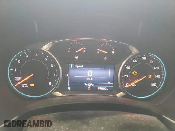 ✅ 2019 Chevrolet Equinox LT • VIN: 2GNAXKEV4K6215401 • Лот: 87112665. Опубликован ранее на Copart с пробегом 74 137 миль. Бесплатный доступ к архиву аукционных продаж из США и подробный отчёт об истории автомобиля на DreamBid. Изображение 9.