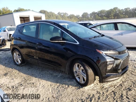 ✅ 2023 Chevrolet Bolt EV 1LT • VIN: 1G1FW6S02P4154133 • Lot: 69672274. Wystawiony na Copart z przebiegiem 38 186 mil. Bezpłatny archiwum sprzedaży aukcyjnych z USA i szczegółowy raport historii pojazdu na DreamBid. Zdjęcie 4.