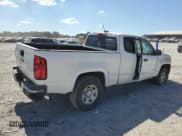 ✅ 2019 Chevrolet Colorado 2WD Work Truck • VIN: 1GCHSBEA7K1269457 • Lot: 69404565. Wystawiony na Copart z przebiegiem 113 008 mil. Bezpłatny archiwum sprzedaży aukcyjnych z USA i szczegółowy raport historii pojazdu na DreamBid. Zdjęcie 3.