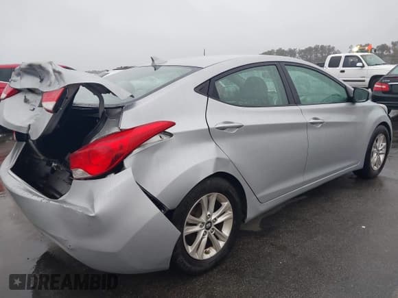 ✅ 2011 Hyundai Elantra GLS • VIN: 5NPDH4AE5BH038762 • Лот: 43532069. Опубликован ранее на IAAI с пробегом 153 791 миль. Бесплатный доступ к архиву аукционных продаж из США и подробный отчёт об истории автомобиля на DreamBid. Изображение 4.