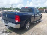 ✅ 2019 Ram 1500 Tradesman • VIN: 1C6RR6FG1KS740434 • Lot: 42706296. Listed on IAAI with 79,734 mi. Free auction sales archive from the USA and detailed vehicle history report at DreamBid. Image 4.