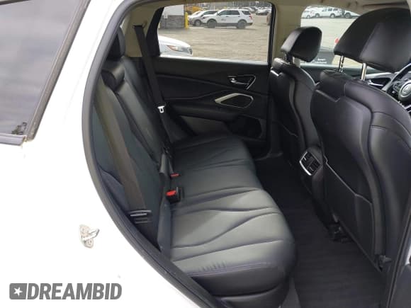 ✅ 2021 Acura RDX • VIN: 5J8TC2H37ML006902 • Лот: 42327370. Опубликован ранее на IAAI с пробегом 50 451 миль. Бесплатный доступ к архиву аукционных продаж из США и подробный отчёт об истории автомобиля на DreamBid. Изображение 8.