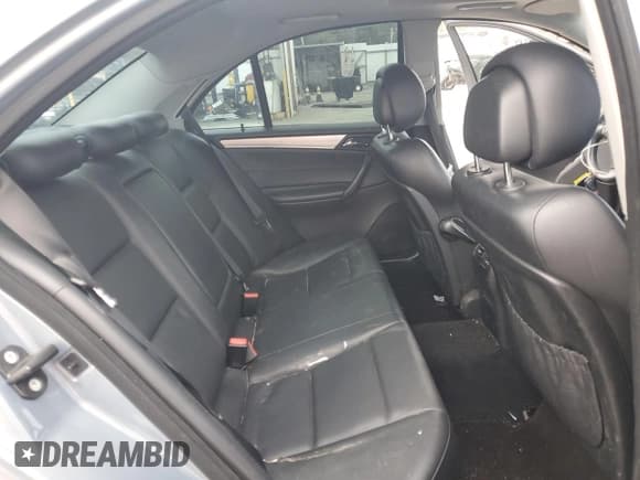 ✅ 2006 Mercedes-Benz C 230 Sport • VIN: WDBRF52H16F803345 • Lot: 55238285. Wystawiony na Copart z przebiegiem 154 225 mil. Bezpłatny archiwum sprzedaży aukcyjnych z USA i szczegółowy raport historii pojazdu na DreamBid. Zdjęcie 10.