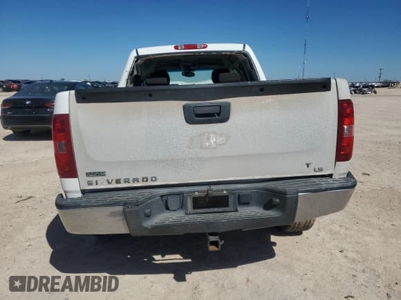 ✅ 2011 Chevrolet Silverado 1500 LS • VIN: 3GCPCREA3BG114715 • Lot: 72989904. Listed on Copart with 201,439 mi. Free auction sales archive from the USA and detailed vehicle history report at DreamBid. Image 6.