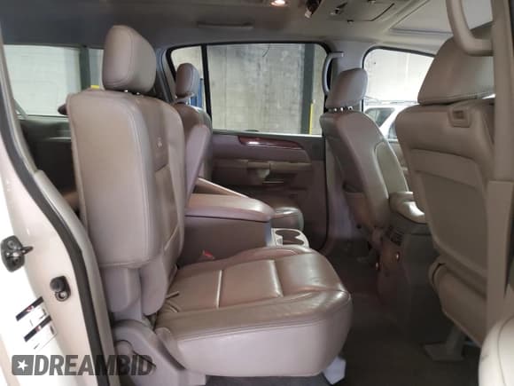 ✅ 2008 Infiniti QX56 • VIN: 5N3AA08C88N900579 • Лот: 66266155. Опубликован ранее на Copart с пробегом 177 423 миль. Бесплатный доступ к архиву аукционных продаж из США и подробный отчёт об истории автомобиля на DreamBid. Изображение 11.