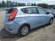 ✅ 2013 Hyundai Accent GS • VIN: KMHCT5AE2DU066443 • Лот: 64158084. Опубликован ранее на Copart с пробегом 107 486 миль. Бесплатный доступ к архиву аукционных продаж из США и подробный отчёт об истории автомобиля на DreamBid. Изображение 3.
