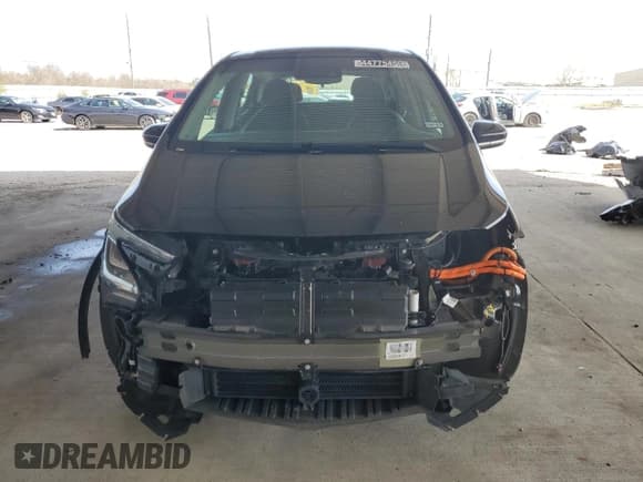 ✅ 2023 Chevrolet Bolt EV 1LT • VIN: 1G1FW6S08P4186858 • Lot: 44775455. Wystawiony na Copart z przebiegiem 42 621 mil. Bezpłatny archiwum sprzedaży aukcyjnych z USA i szczegółowy raport historii pojazdu na DreamBid. Zdjęcie 5.