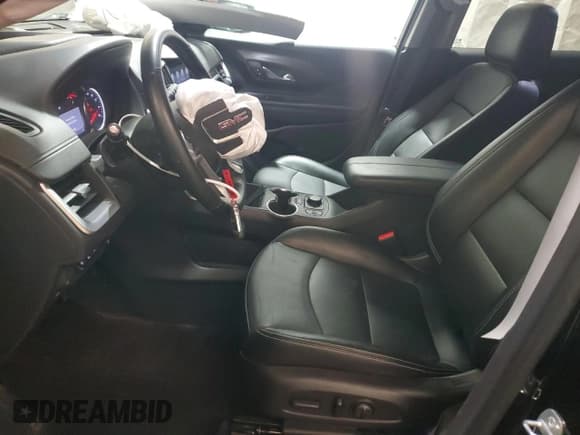 ✅ 2023 GMC Terrain SLT • VIN: 3GKALVEG6PL230013 • Lot: 92077605. Listed on Copart with 67,679 mi. Free auction sales archive from the USA and detailed vehicle history report at DreamBid. Image 7.