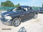 ✅ 2017 Ram 1500 Big Horn • VIN: 3C6RR7LT2HG544851 • Лот: 42827600. Опубликован ранее на IAAI с пробегом 91 829 миль. Бесплатный доступ к архиву аукционных продаж из США и подробный отчёт об истории автомобиля на DreamBid. Изображение 2.