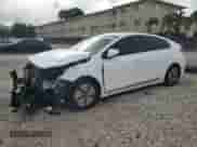 2020 Hyundai Ioniq SE с VIN KMHC75LC6LU202071, выставлен на аукционе Copart как лот 72952644 с пробегом 52 342 миль миль и На запчасти • Non repairable. История ставок и продаж доступна на DreamBid. Изображение 1.
