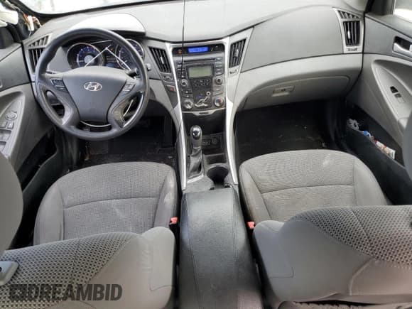 ✅ 2013 Hyundai Sonata GLS • VIN: 5NPEB4AC1DH573708 • Lot: 69227694. Listed on Copart with 140,996 mi. Free auction sales archive from the USA and detailed vehicle history report at DreamBid. Image 8.