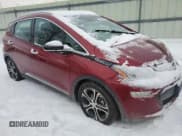 ✅ 2020 Chevrolet Bolt EV Premier • VIN: 1G1FZ6S0XL4130759 • Lot: 43409895. Wystawiony na Copart z przebiegiem 19 763 mil. Bezpłatny archiwum sprzedaży aukcyjnych z USA i szczegółowy raport historii pojazdu na DreamBid. Zdjęcie 4.