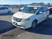 ✅ 2014 Honda Odyssey EX-L • VIN: 5FNRL5H66EB039754 • Лот: 43659547. Опубликован ранее на IAAI с пробегом 253 935 миль. Бесплатный доступ к архиву аукционных продаж из США и подробный отчёт об истории автомобиля на DreamBid. Изображение 2.